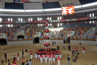 El Concurs de Castells acollirà per primera vegada una colla estrangera