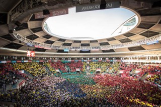 El Concurs de Castells ampliarà amb 200 espectadors el seu aforament