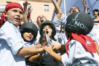 Els Nois de la Torre repeteixen triomf a la jornada de Torredembarra del XXIX Concurs de Castells